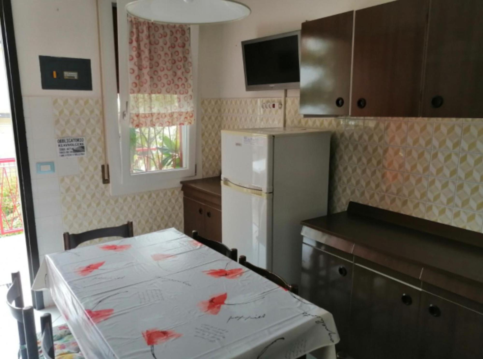 Apartment Euroholiday 6R Lido di Jesolo Dış mekan fotoğraf