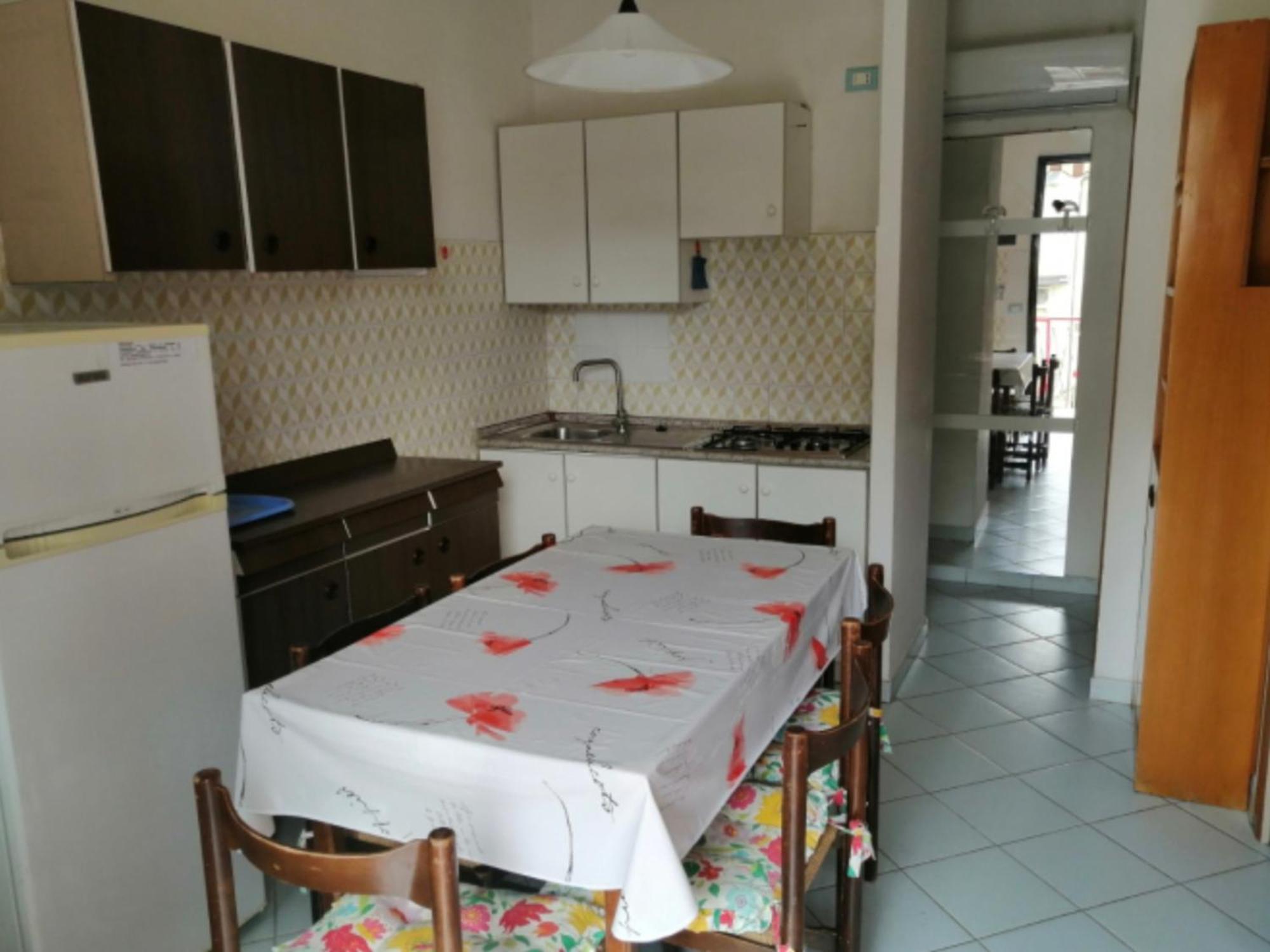 Apartment Euroholiday 6R Lido di Jesolo Dış mekan fotoğraf